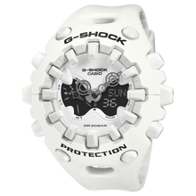 G-SHOCK White Resin Oversized Watch GAV01-7A