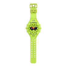 G-SHOCK Neon Resin Oversized Watch GAV01-9A