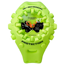G-SHOCK Neon Resin Oversized Watch GAV01-9A