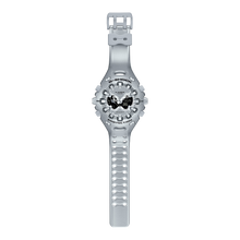 G-SHOCK Silver Metallic Resin Oversized Watch GAV01A-8A