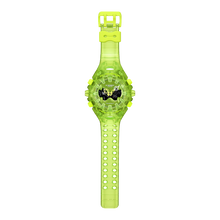 Casio G-Shock Analog and Digital Yellow Watch GAV01SKE-3A