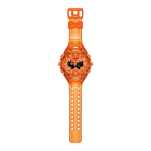 Casio G-Shock Analog and Digital Orange Watch GAV01SKE-4A