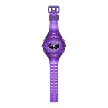 Casio G-Shock Analog and Digital Purple Watch GAV01SKE-6A