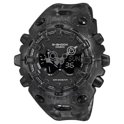 Casio G-Shock Analog and Digital Black Watch GAV01SKE-8A