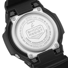 Casio G-Shock 2500 Series Quartz Analog Men's Black Watch GAC2500-1A