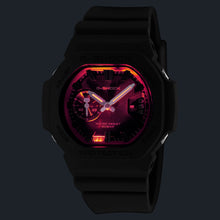 Casio G-Shock 2500 Series Quartz Analog Men's Black Watch GAC2500-1A