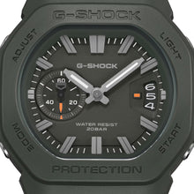 Casio G-Shock 2500 Series Quartz Analog Men's Green Watch GAC2500-3A
