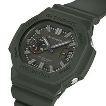 Casio G-Shock 2500 Series Quartz Analog Men's Green Watch GAC2500-3A