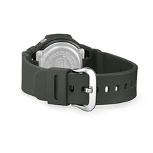 Casio G-Shock 2500 Series Quartz Analog Men's Green Watch GAC2500-3A