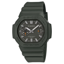 Casio G-Shock 2500 Series Quartz Analog Men's Green Watch GAC2500-3A