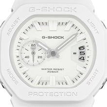 Casio G-Shock 2500 Series Quartz Analog Men's White Watch GAC2500-7A