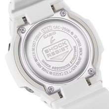 Casio G-Shock 2500 Series Quartz Analog Men's White Watch GAC2500-7A