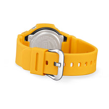Casio G-Shock 2500 Series Quartz Analog Men's Yellow Watch GAC2500-9A