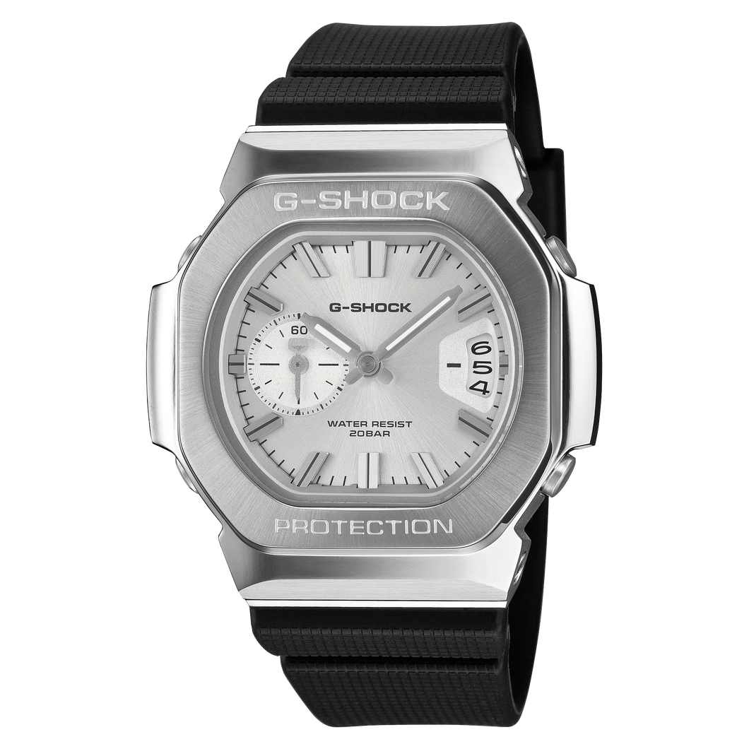 Casio G-Shock G-Steel 2500 Series Analog Quartz Men's Watch GMC2500-1A8