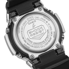 Casio G-Shock G-Steel 2500 Series Analog Quartz Men's Watch GMC2500-1A