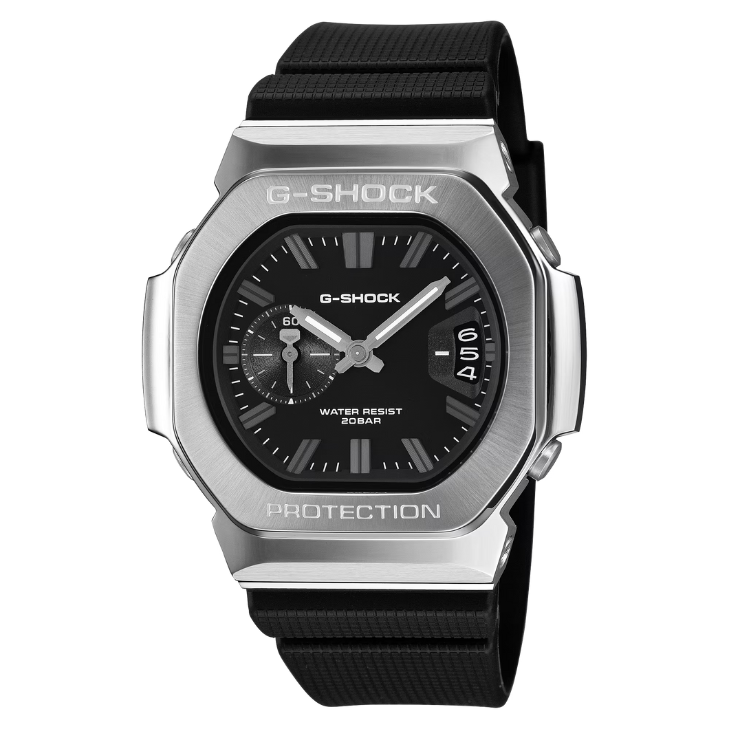 Casio G-Shock G-Steel 2500 Series Analog Quartz Men's Watch GMC2500-1A