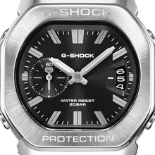 Casio G-Shock G-Steel 2500 Series Stainless Steel Men's Watch GMC2500D-1A