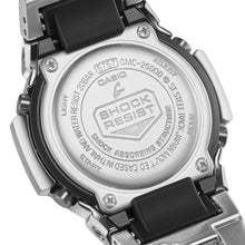 Casio G-Shock G-Steel 2500 Series Stainless Steel Men's Watch GMC2500D-1A