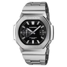 Casio G-Shock G-Steel 2500 Series Stainless Steel Men's Watch GMC2500D-1A