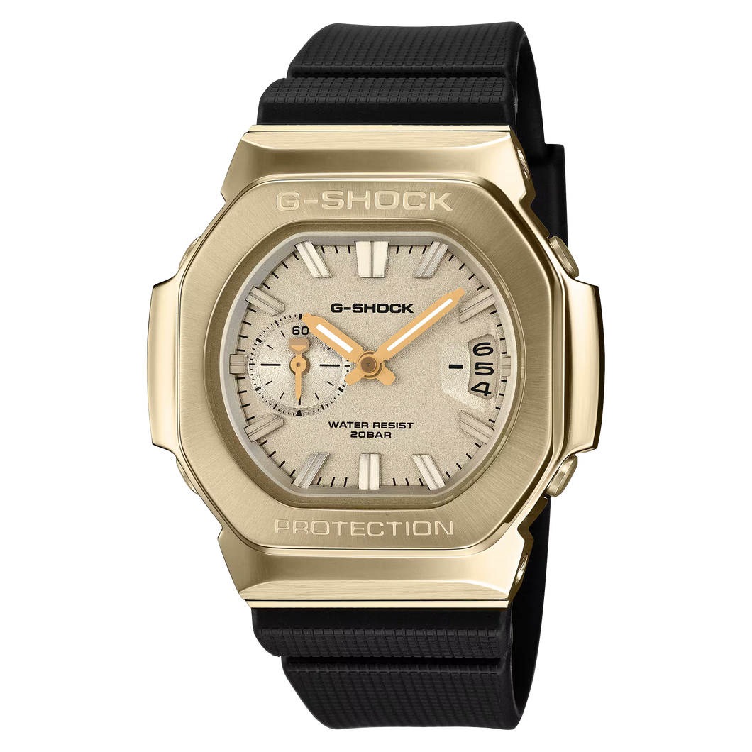 Casio G-Shock G-Steel 2500 Series Quartz Analog Men's Watch GMC2500G-9A