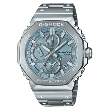 G-Shock Full Metal Chronograph Light Blue Dial Watch GMCB2100AD-2A