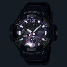 Casio G-Shock GRAVITYMASTER Bluetooth Connected Solar Men's Brown Watch GRB300H-5A