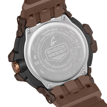 Casio G-Shock GRAVITYMASTER Bluetooth Connected Solar Men's Brown Watch GRB300H-5A