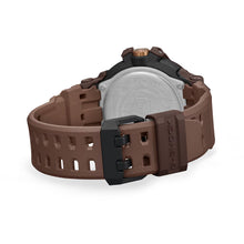 Casio G-Shock GRAVITYMASTER Bluetooth Connected Solar Men's Brown Watch GRB300H-5A