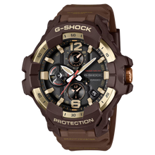 Casio G-Shock GRAVITYMASTER Bluetooth Connected Solar Men's Brown Watch GRB300H-5A