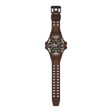Casio G-Shock GRAVITYMASTER Bluetooth Connected Solar Men's Brown Watch GRB300H-5A