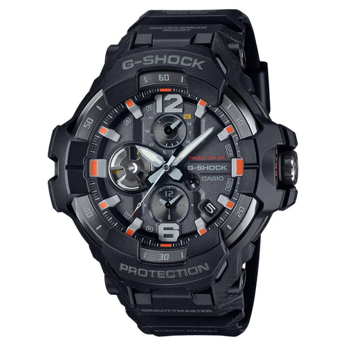 G-Shock Master of G GRAVITYMASTER Emergency Colors Analog Watch GR-B300EC-1A