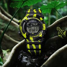 G-SHOCK MASTER OF G SEA FROGMAN POISON DART FROG WATCH GW8200TPF-1