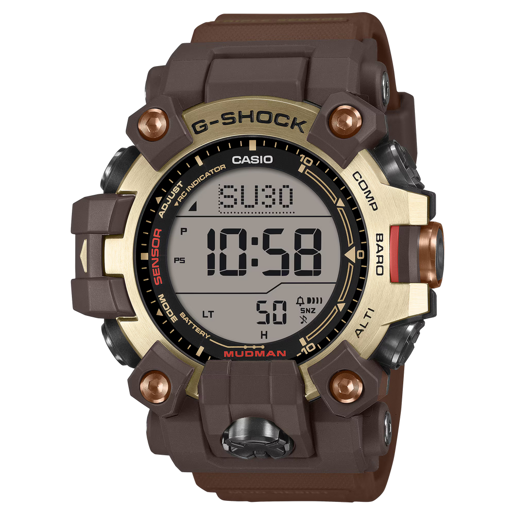 Casio G-Shock Master of G-Land Mudman Watch GW9500MH-5