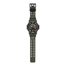Casio G-Shock MUDMASTER Bluetooth Connect Solar Men's Green Watch GWGB1000-1A3