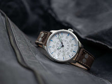 Laco Aachen Polar 39 Limited Edition Watch 862184