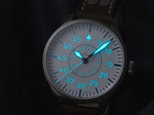 Laco Aachen Polar 39 Limited Edition Watch 862184