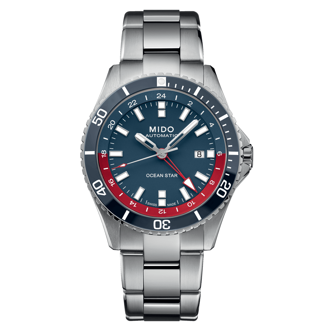 Ocean star gmt sale