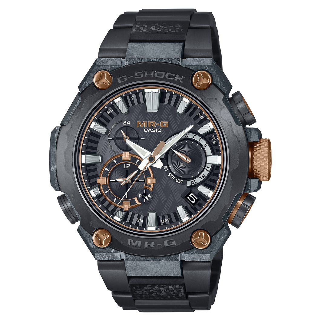 MR-G Juryoku-Maru Swordsmith Limited Edition Watch MRGB2000JS1A MR-G Juryoku-Maru Swordsmith Limited Edition Watch MRGB2000JS1A