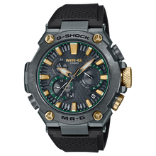 MR-G Kurogane-Iro GREEN DLC TITIANIUM TOUGH SOLAR WATCH MRGB2000RG3A