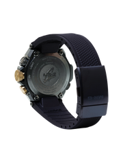 MR-G Kurogane-Iro GREEN DLC TITIANIUM TOUGH SOLAR WATCH MRGB2000RG3A