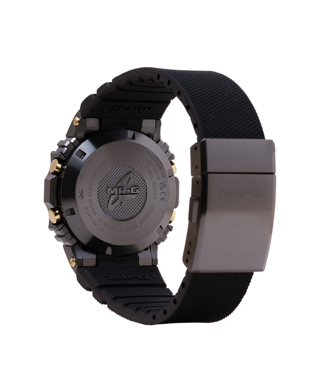 Casio solar radio watch sales