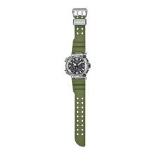 G-SHOCK MR-G FROGMAN OLIVE GREEN TOUGH SOLAR DIVE WATCH MRG-BF1000RG-3A
