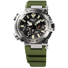 G-SHOCK MR-G FROGMAN OLIVE GREEN TOUGH SOLAR DIVE WATCH MRG-BF1000RG-3A
