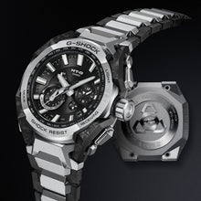 Casio G-Shock MT-G Dual Core Guard Stainless Steel Watch MTGB4000D-1A