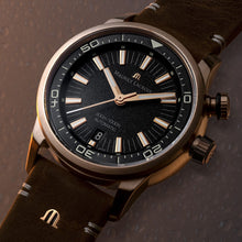 Maurice Lacroix Pontos S Diver Bronze Limited Edition PT6248-BRZ01-330-3