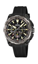 Festina Chrono Bike Rubber Black Men's Watch F20726-3