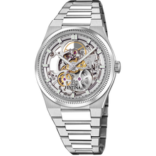 Festina Swiss Made Stainless Steel Men's Watch F20069-1