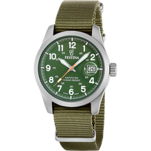 Festina Nylon Swiss Made Men's Watch F20082-2