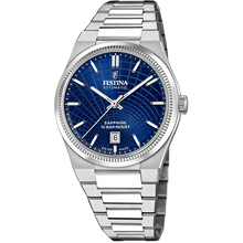 Festina Swiss Made Stainless Steel Automatic Men's 40MM Watch F20083-2