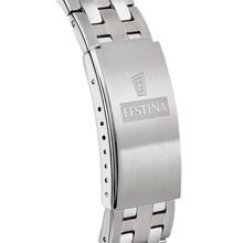 Festina Classics Blue Dial Quartz Men's Watch F20357-3